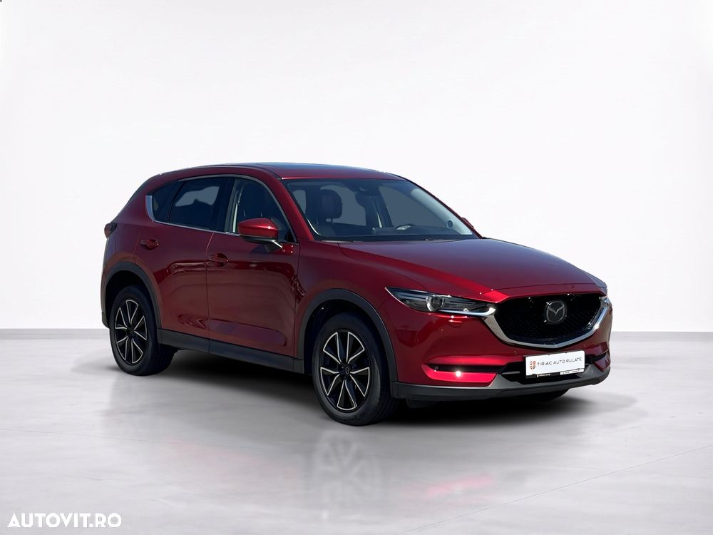 Mazda CX-5 - 9