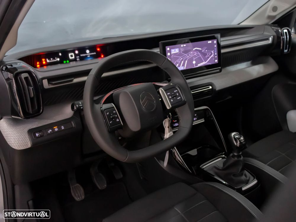 Citroën C3 1.2 PureTech Max - 16