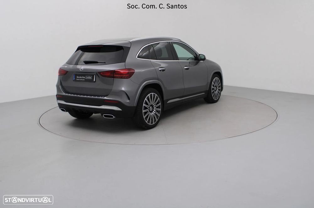 Mercedes-Benz GLA 200 AMG Line - 7