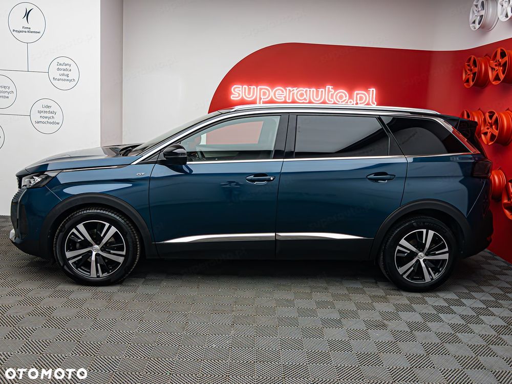Peugeot 5008 1.6 PureTech GT S&S EAT8 - 5