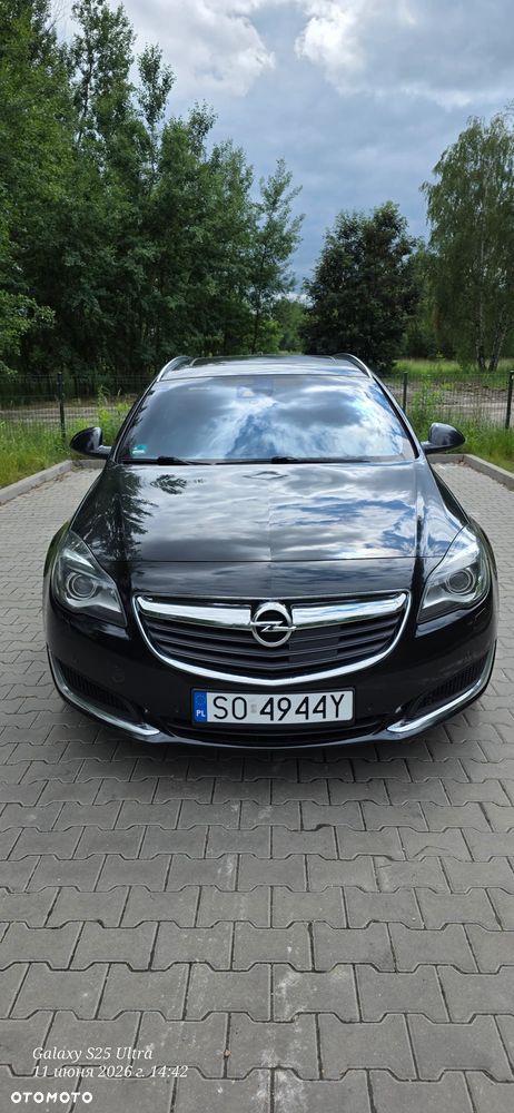 Opel Insignia CT 2.0 CDTI 4x4 - 3
