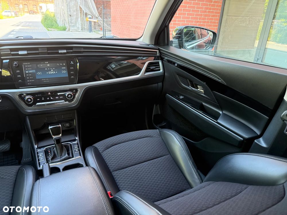 SsangYong/KGM Korando 1.5 T-GDI Sapphire 2WD - 19