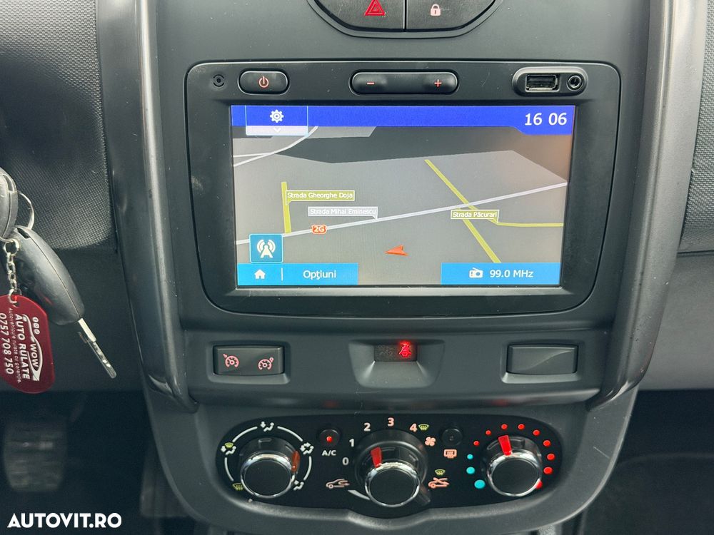 Dacia Duster 1.6 4x2 Ambiance - 24