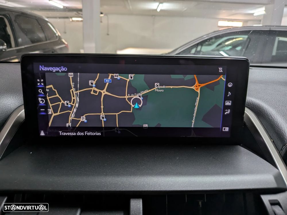 Lexus NX 300h Executive+ - 18