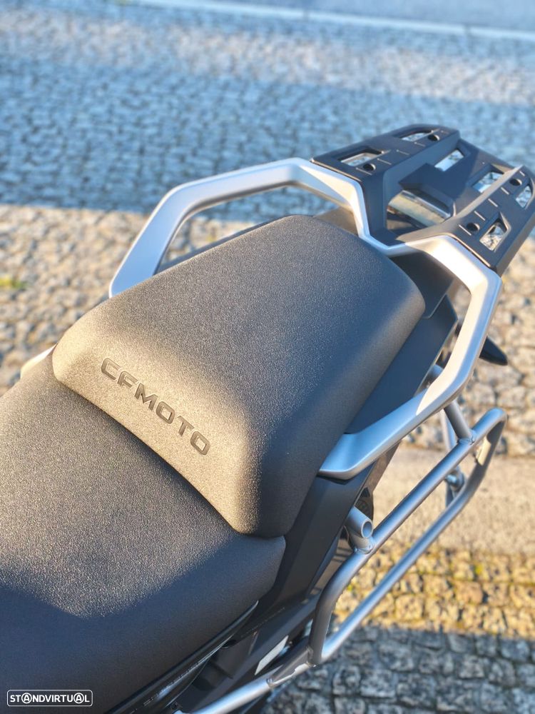 CF Moto 800MT ES - 6