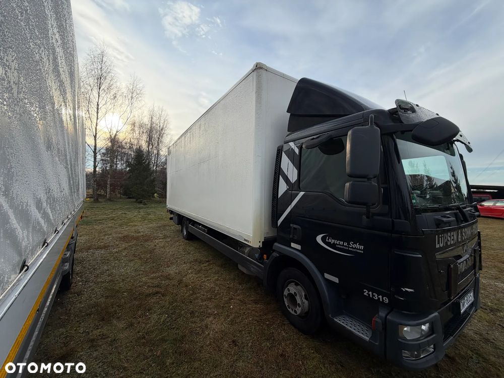 MAN 2 x TGL 12.250 - 6