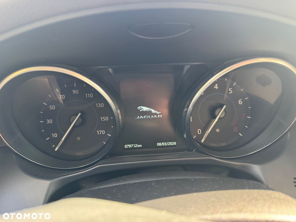 Jaguar XF 3.0 V6 S - 25