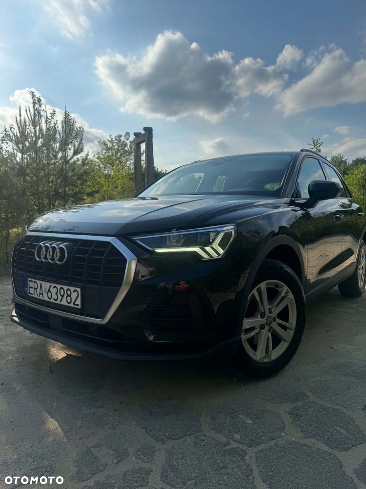 Audi Q3 2.0 TDI S tronic - 2