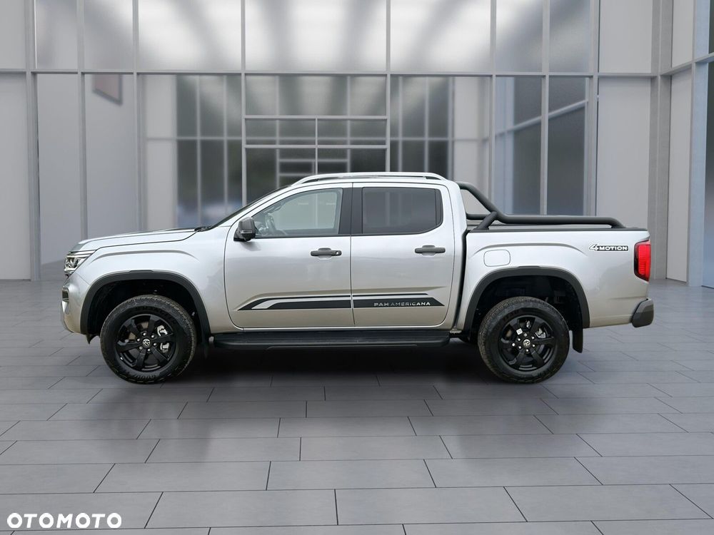 Volkswagen Amarok - 5