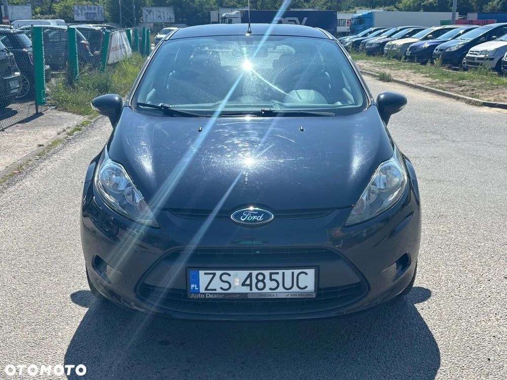 Ford Fiesta 1.25 Trend - 6