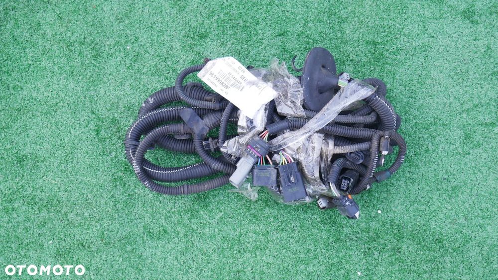 Wiązka przewodów Instalacja podwozia Jumpy 3 III Expert 3 III Proace 3 Vivaro C Traveller 9819998280 - 3