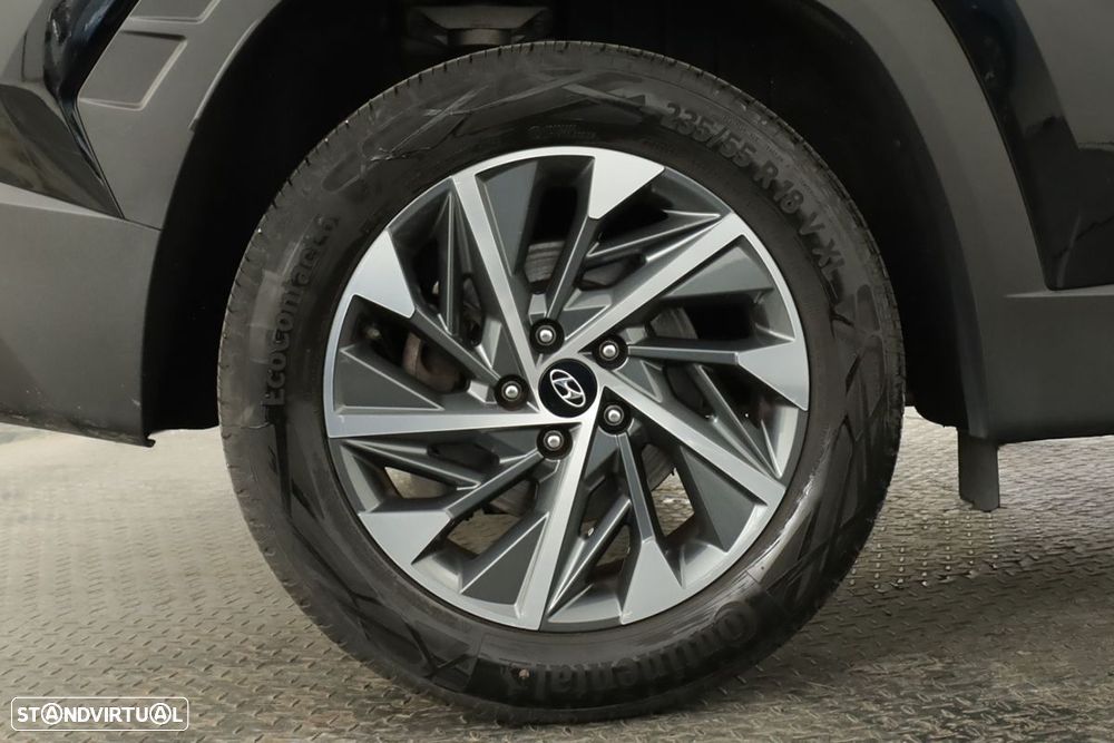 Hyundai Tucson 1.6 CRDi Premium DCT - 5