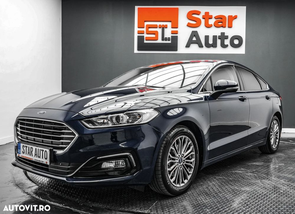 Ford Mondeo 2.0 TDCi Aut. Titanium - 1
