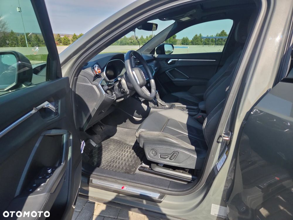 Audi Q3 45 TFSI Quattro S tronic S line - 13