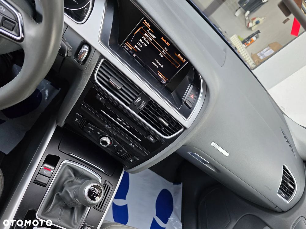 Audi A5 Limousine - 17