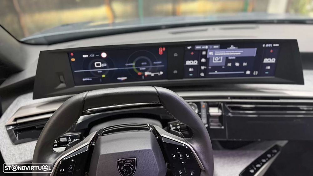 Peugeot 3008 1.2 Hybrid Allure e-DCS6 - 15