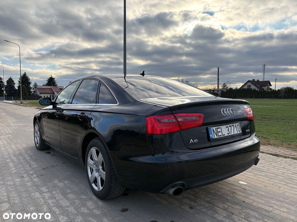 Audi A6 Limousine 2.0 TFSI Multitronic - 24