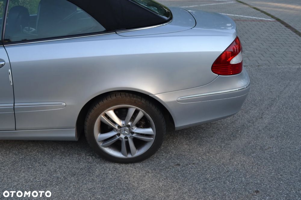 Mercedes-Benz CLK - 5