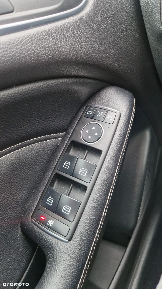 Mercedes-Benz Klasa B 200 CDI (BlueEFFICIENCY) - 22