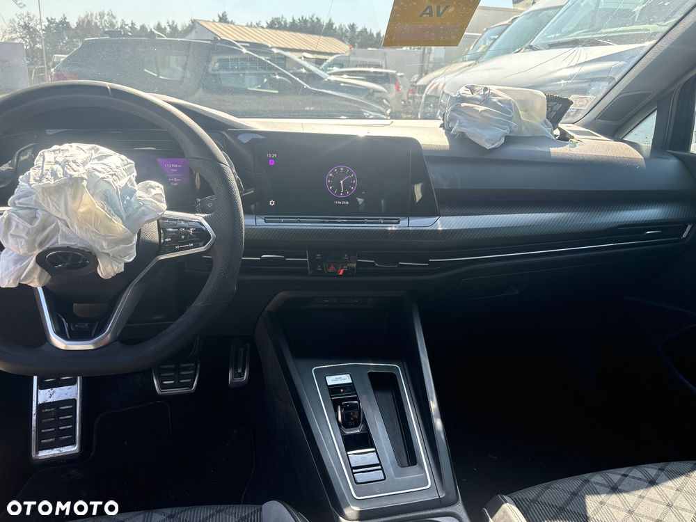 Volkswagen Golf 2.0 TDI R-Line DSG - 10