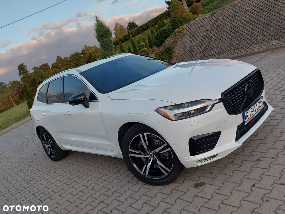 Volvo XC 60 T6 AWD R-Design - 1
