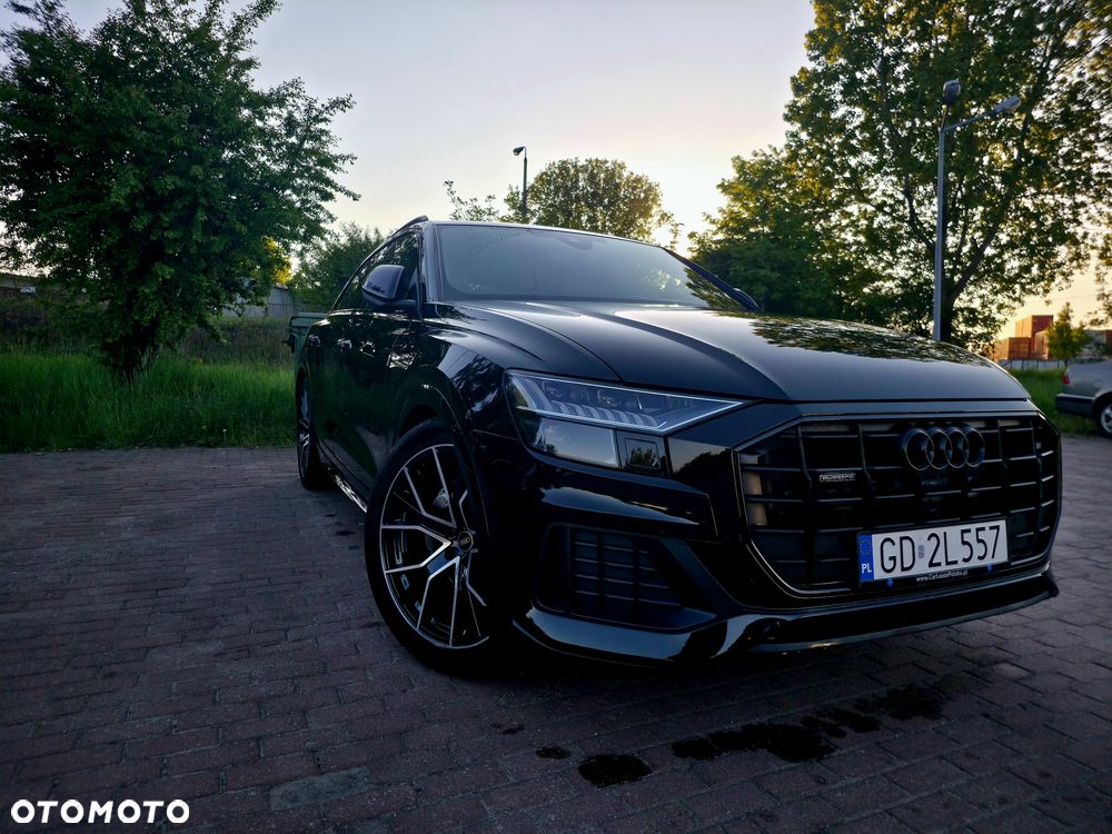 Audi Q8 50 TDI mHEV Quattro Black Edition Tiptronic - 1
