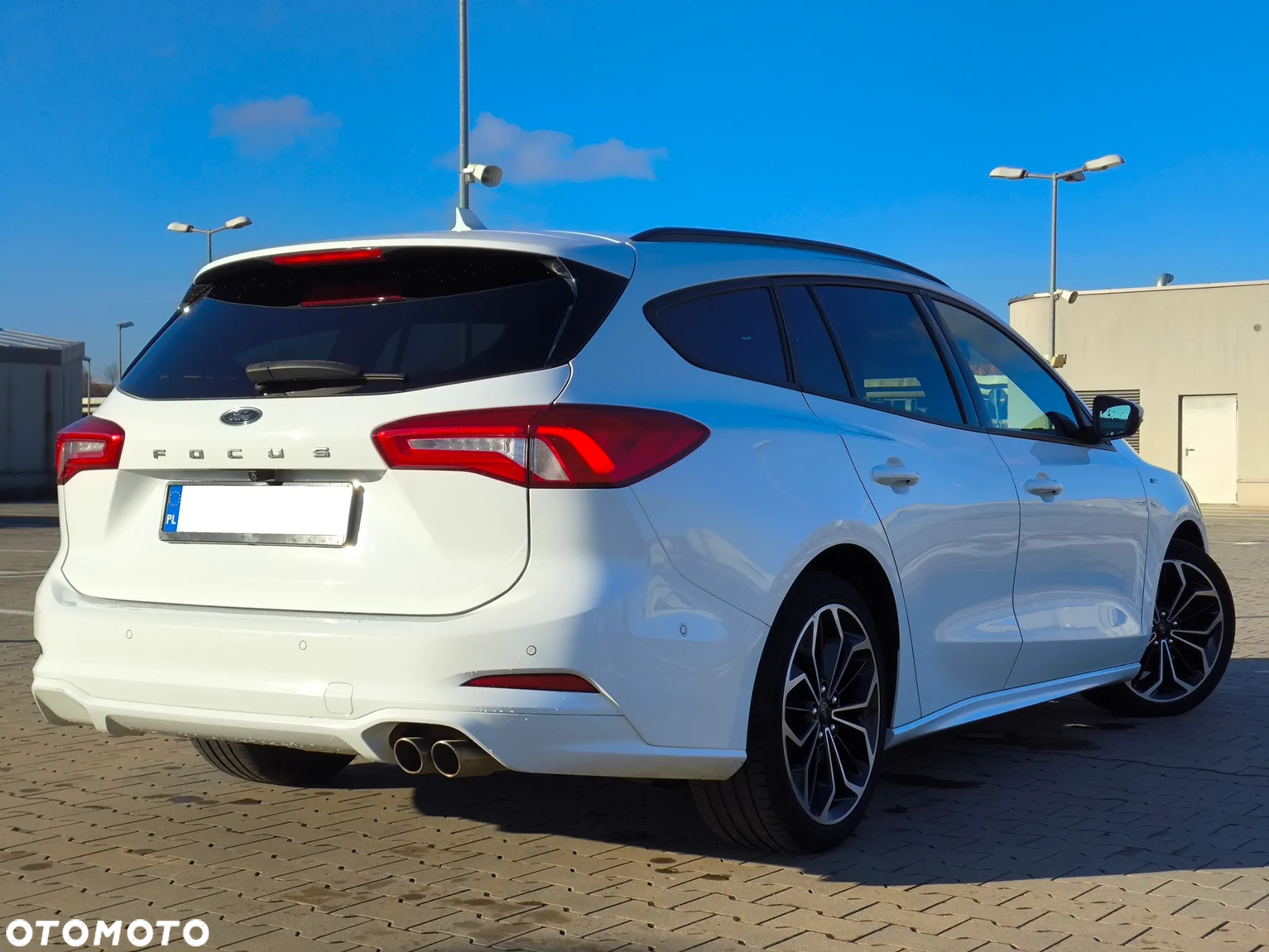 Ford Focus 1.5 EcoBlue Start-Stopp-System ST-LINE - 4