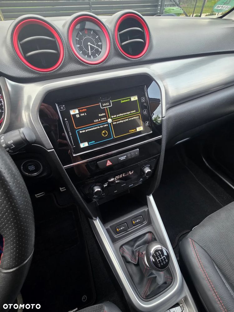 Suzuki Vitara 1.4 T Boosterjet S 2WD - 27