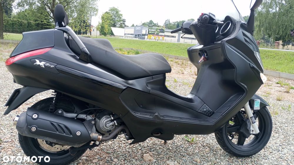 Kymco X-Town - 25