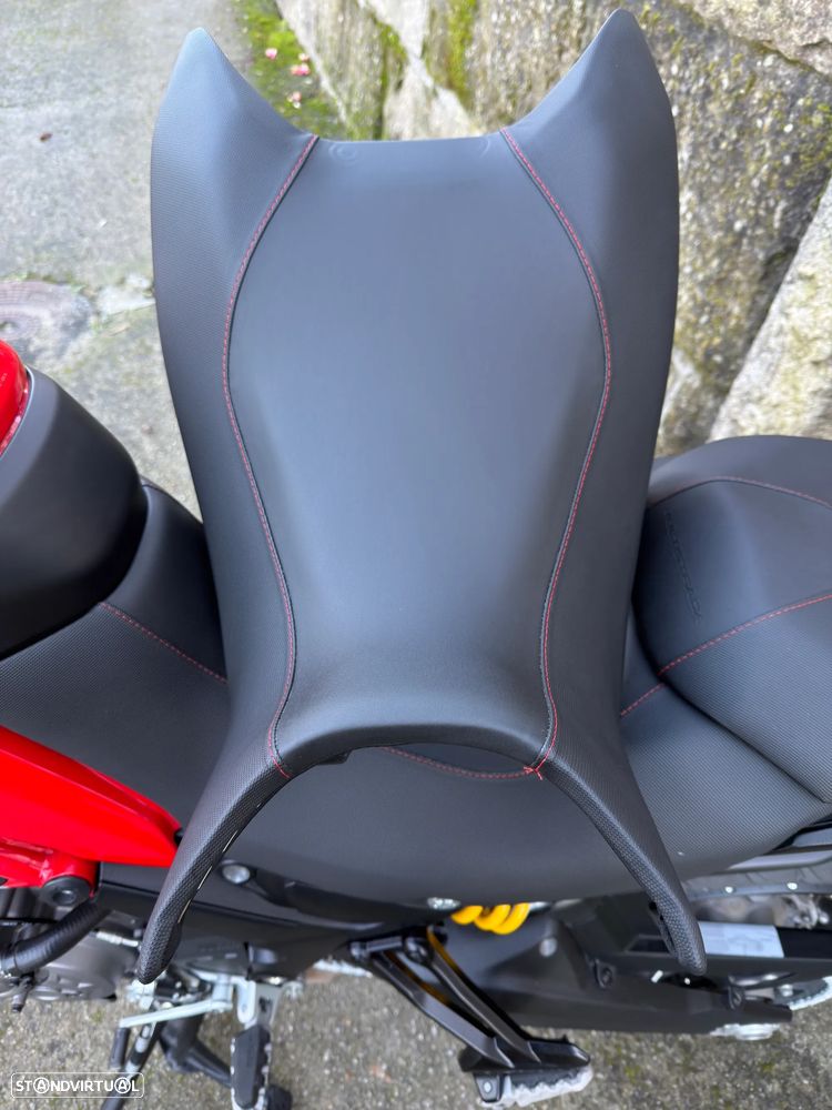 Ducati Multistrada 950 S - 24