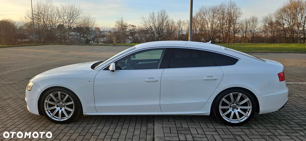 Audi A5 Sportback 2.0 TDI ultra - 22
