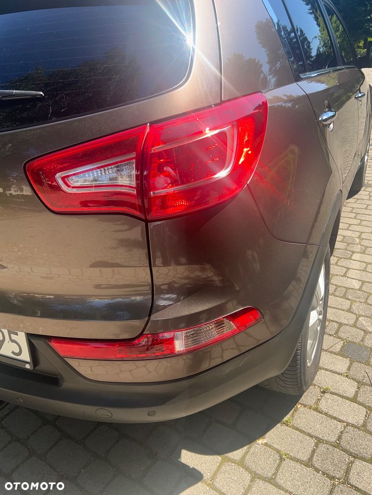 Kia Sportage - 10