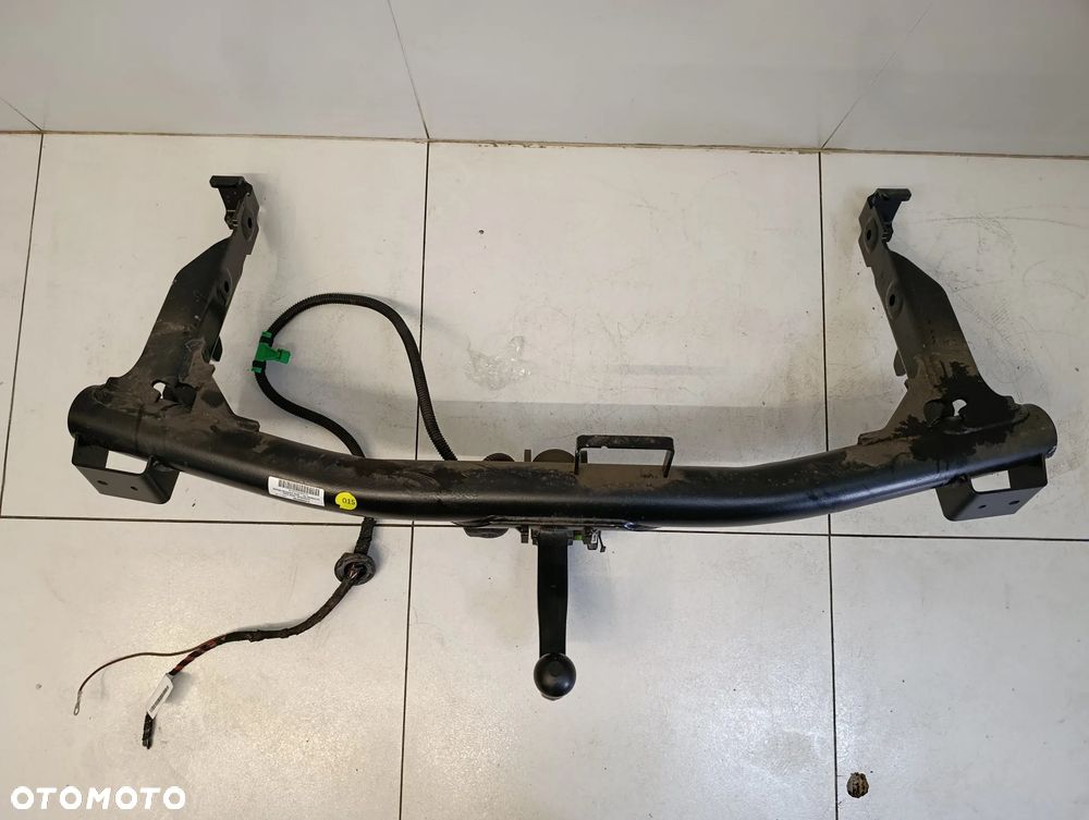 Hak holowniczy #3 Audi Q8 e-tron etron lift - 2