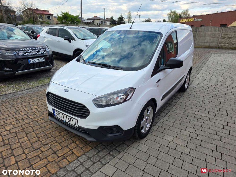 Ford Transit Courier - 6