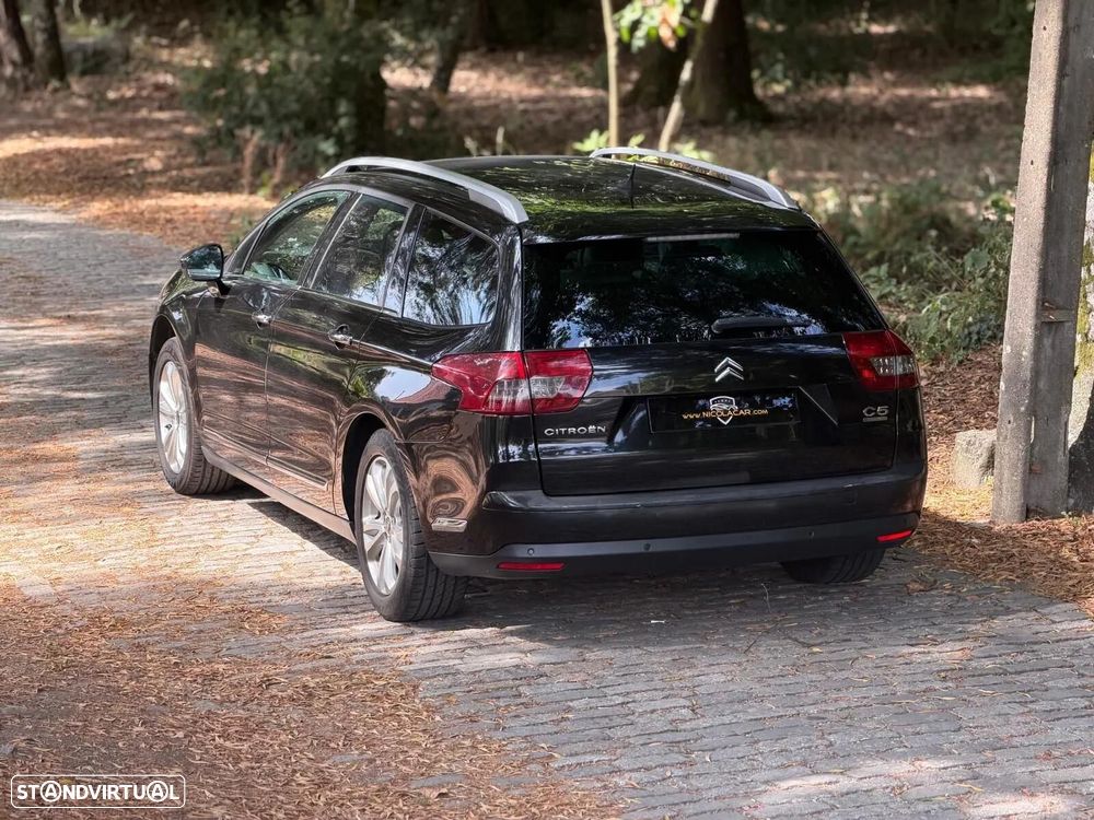 Citroën C5 Tourer 2.0 HDi Exclusive - 34