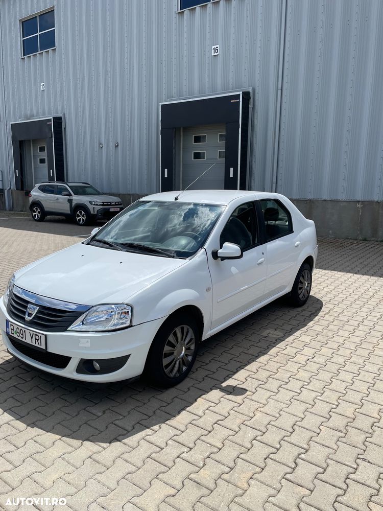 Dacia Logan 1.5 75CP Laureate - 11