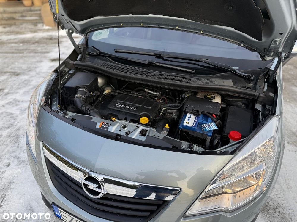 Opel Meriva 1.4 Style - 33