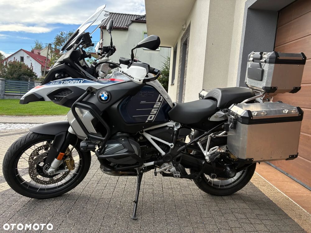 BMW R1250 GS Adventure - 4