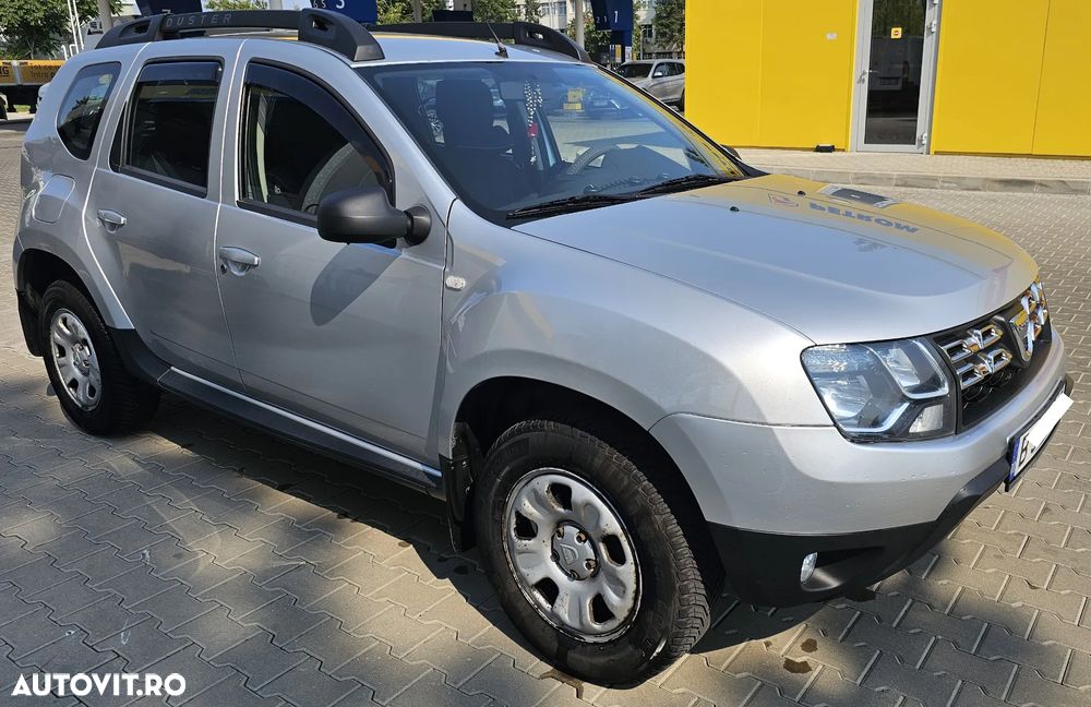 Dacia Duster 2014 photo 4