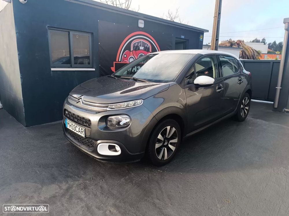 Citroën C3 1.2 PureTech Shine Pack - 4