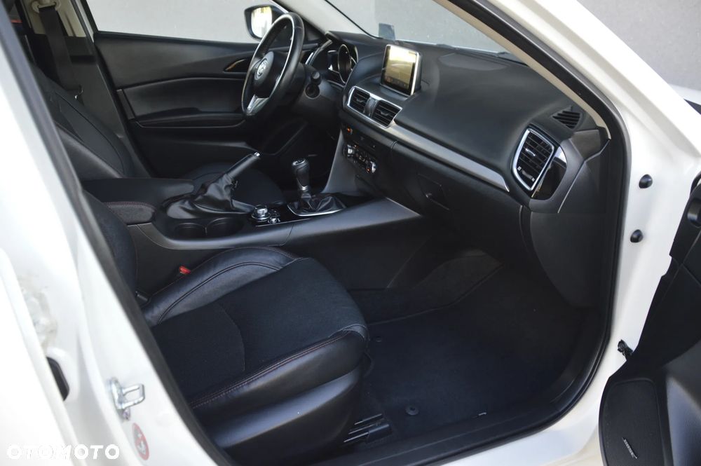 Mazda 3 SKYACTIV-G 165 Exclusive-Line - 37
