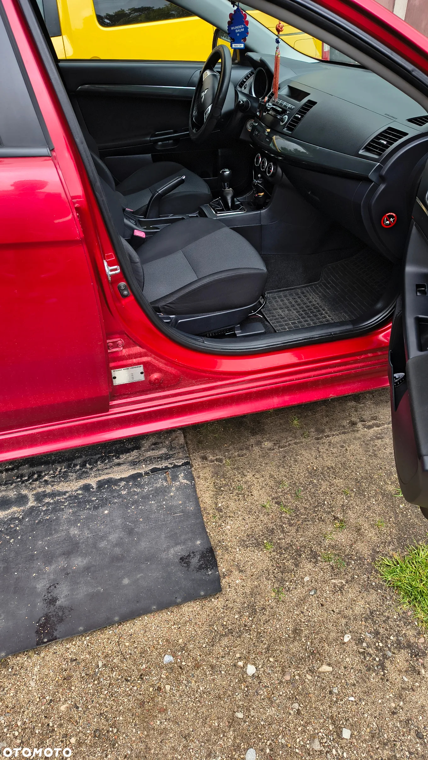 Mitsubishi Lancer 2.0 ES - 9