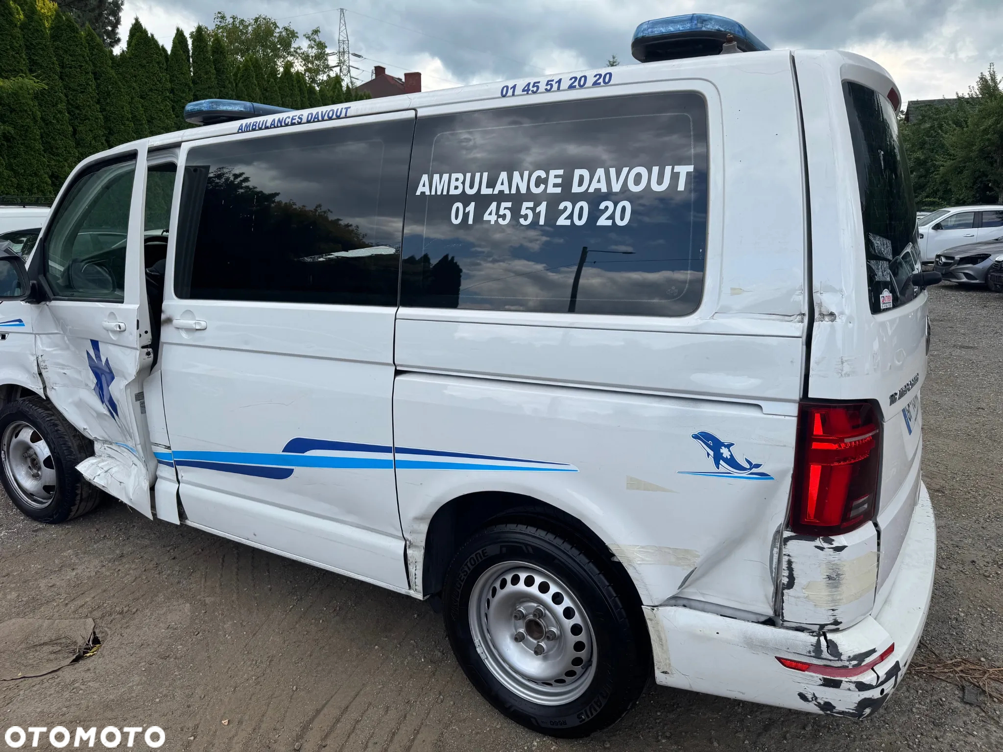 Volkswagen Transporter T6.1 DSG Lang - 11