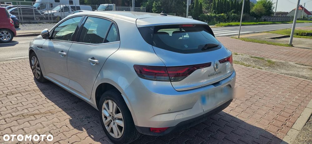 Renault Megane 1.5 Blue dCi Intens - 1