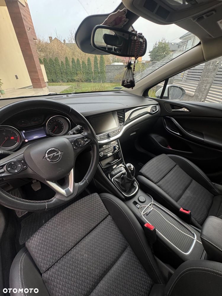 Opel Astra 1.6 CDTI Elite S&S - 7