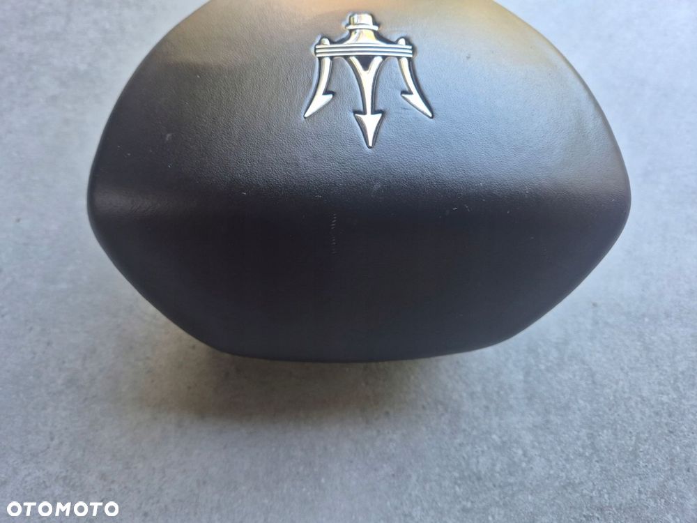 poduszka airbag kierowcy maserati ghibli - 4