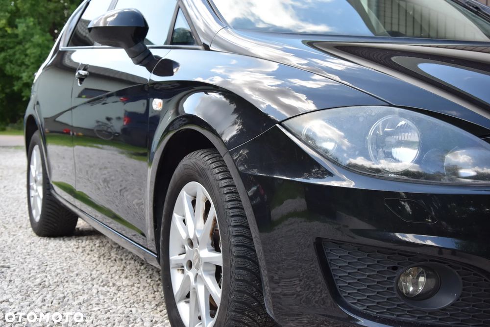 Seat Leon 1.4 TSI Comfort Limited - 12