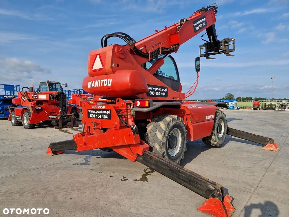 Manitou MRT 2150 M364 - 4
