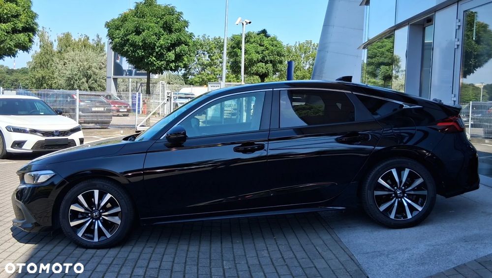 Honda Civic 2.0 i-MMD Elegance BSI CVT - 4