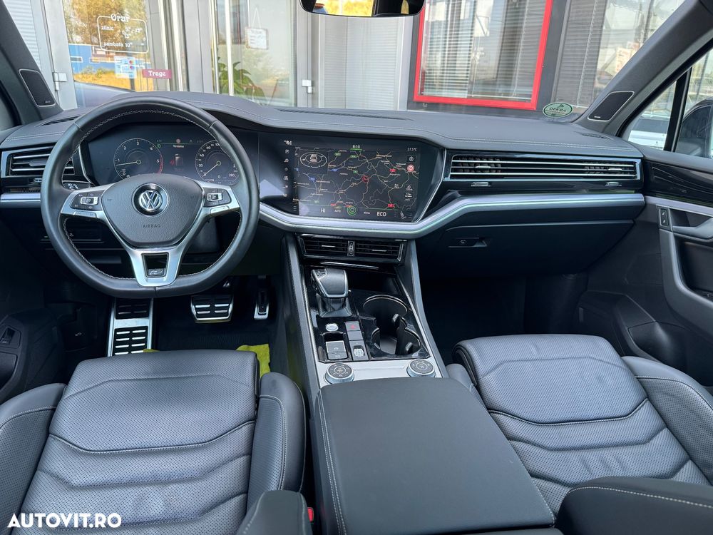 Volkswagen Touareg 3.0 V6 TDI 4Motion DPF Automatik R-Line - 12